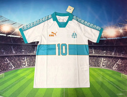 Maillot Marseille 10Th Édition spéciale 2026/2027