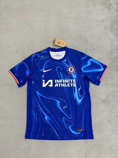 24/25 Chelsea Home (with commercials)