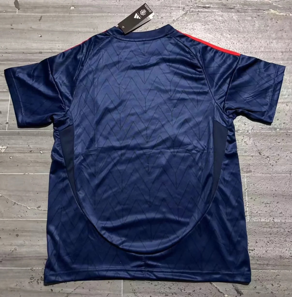 24/25 Manchester United away