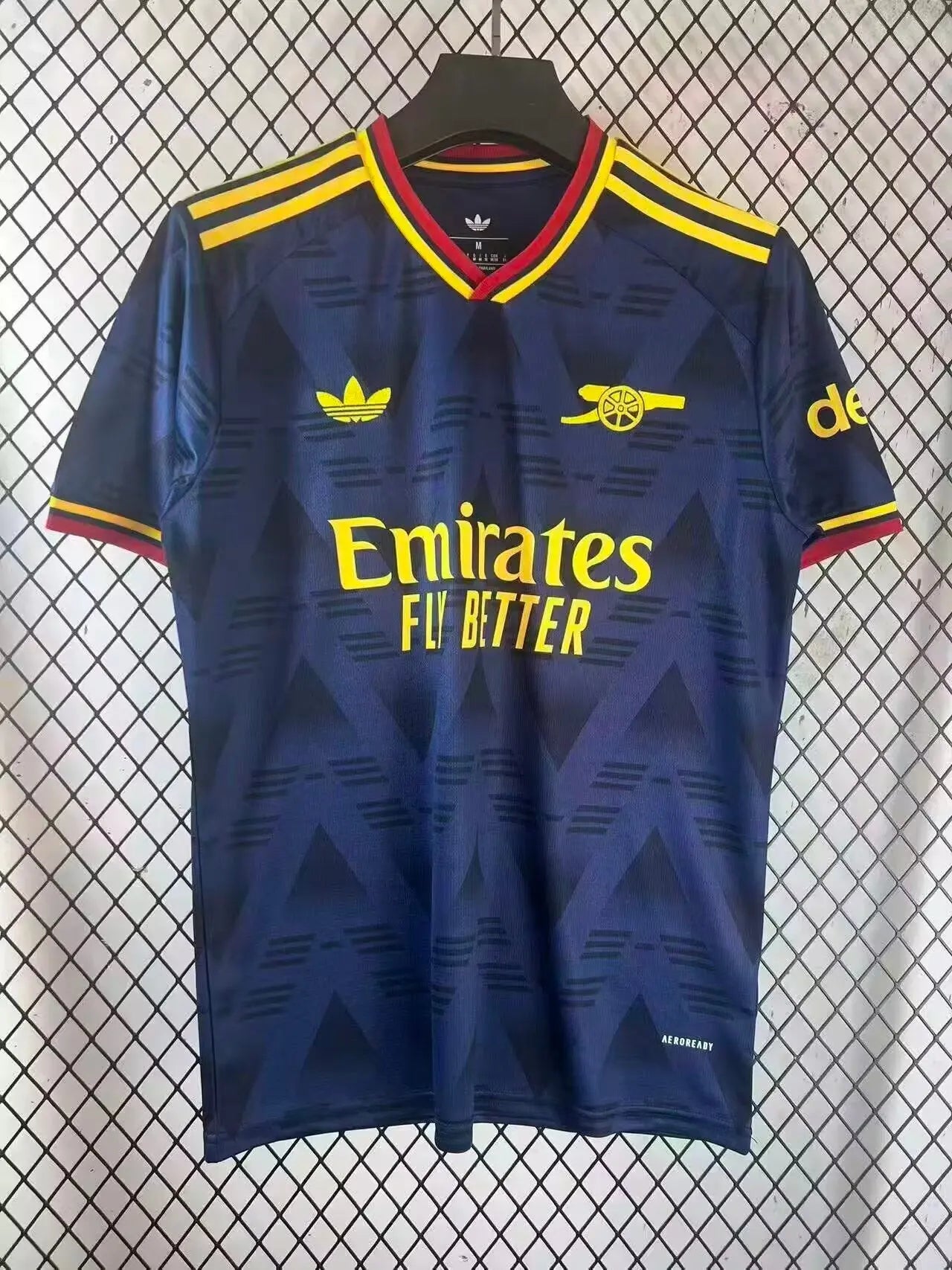 26-27 Arsenal Away