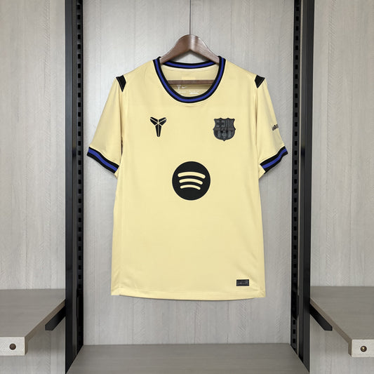 Maillot 25/26 FC Barcelone Extérieur