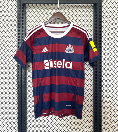 24/25 Newcastle away
