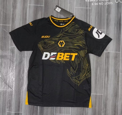 24/25 Wolves away at