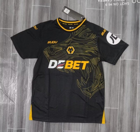 24/25 Wolves away at