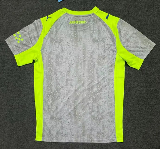 25/26 Manchester City's third Away Jersey