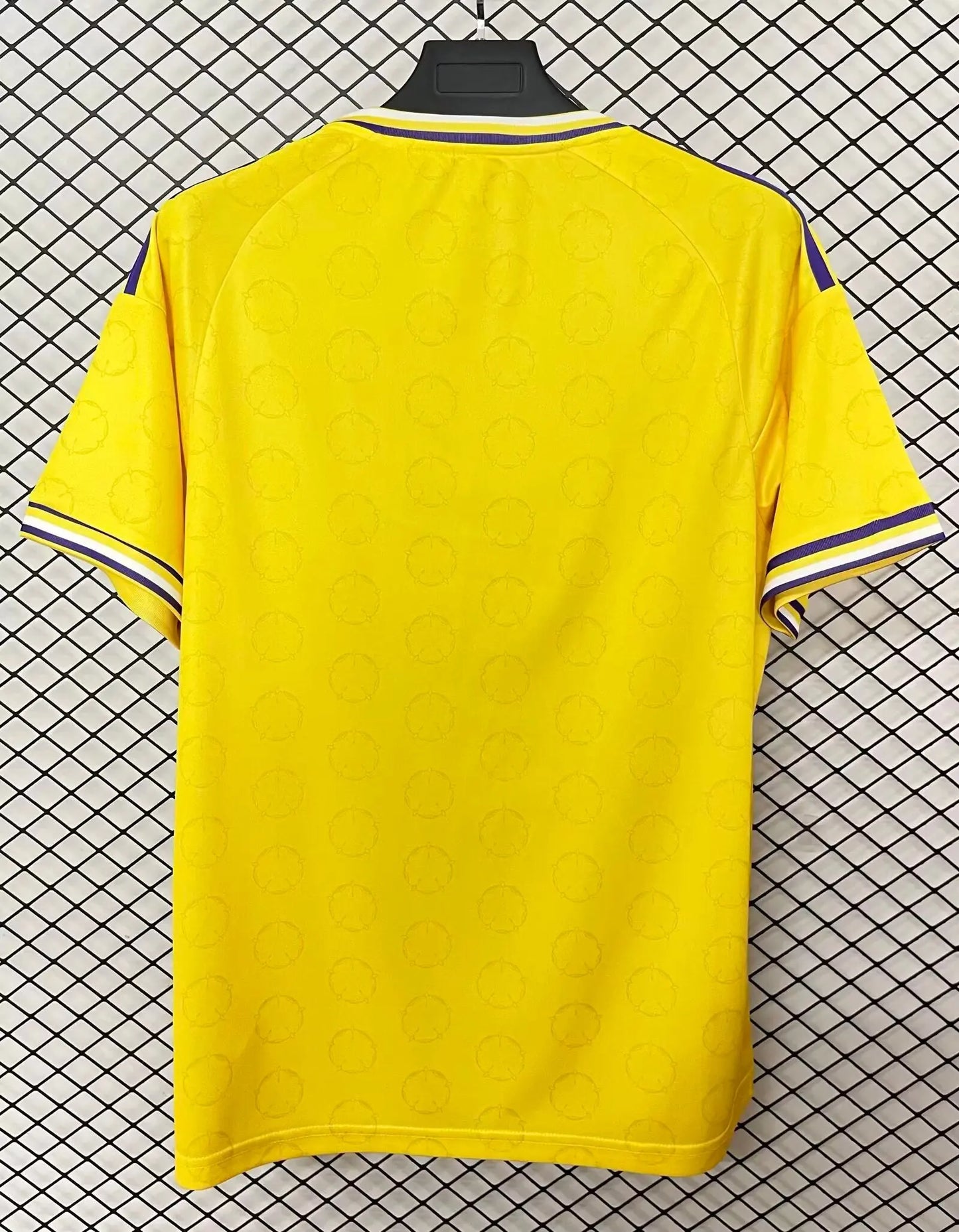 26/27 Leeds United Away Yellow