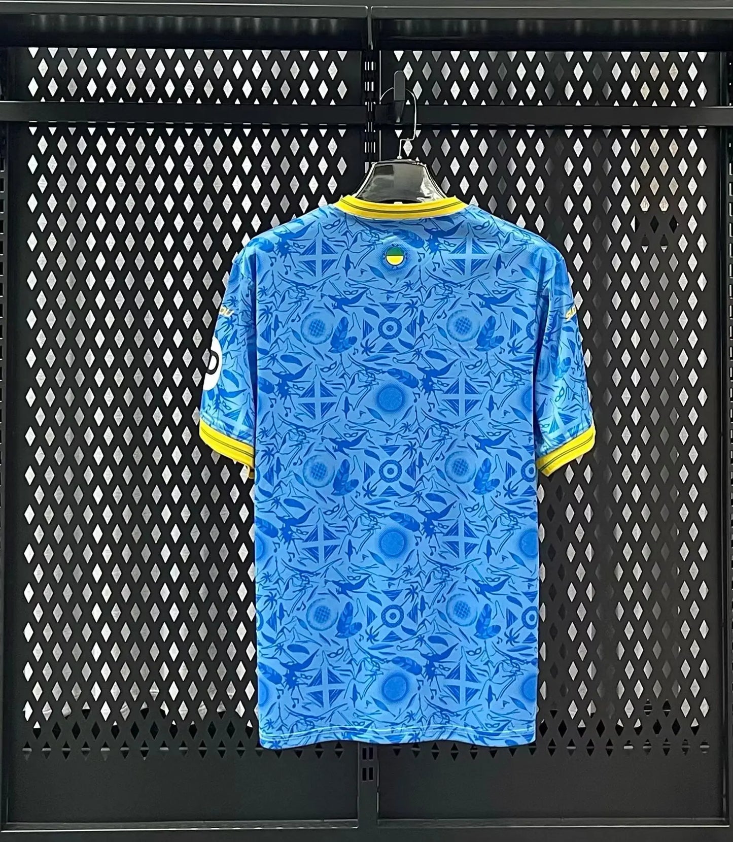 25-26 Wolves Team Third Away Jersey