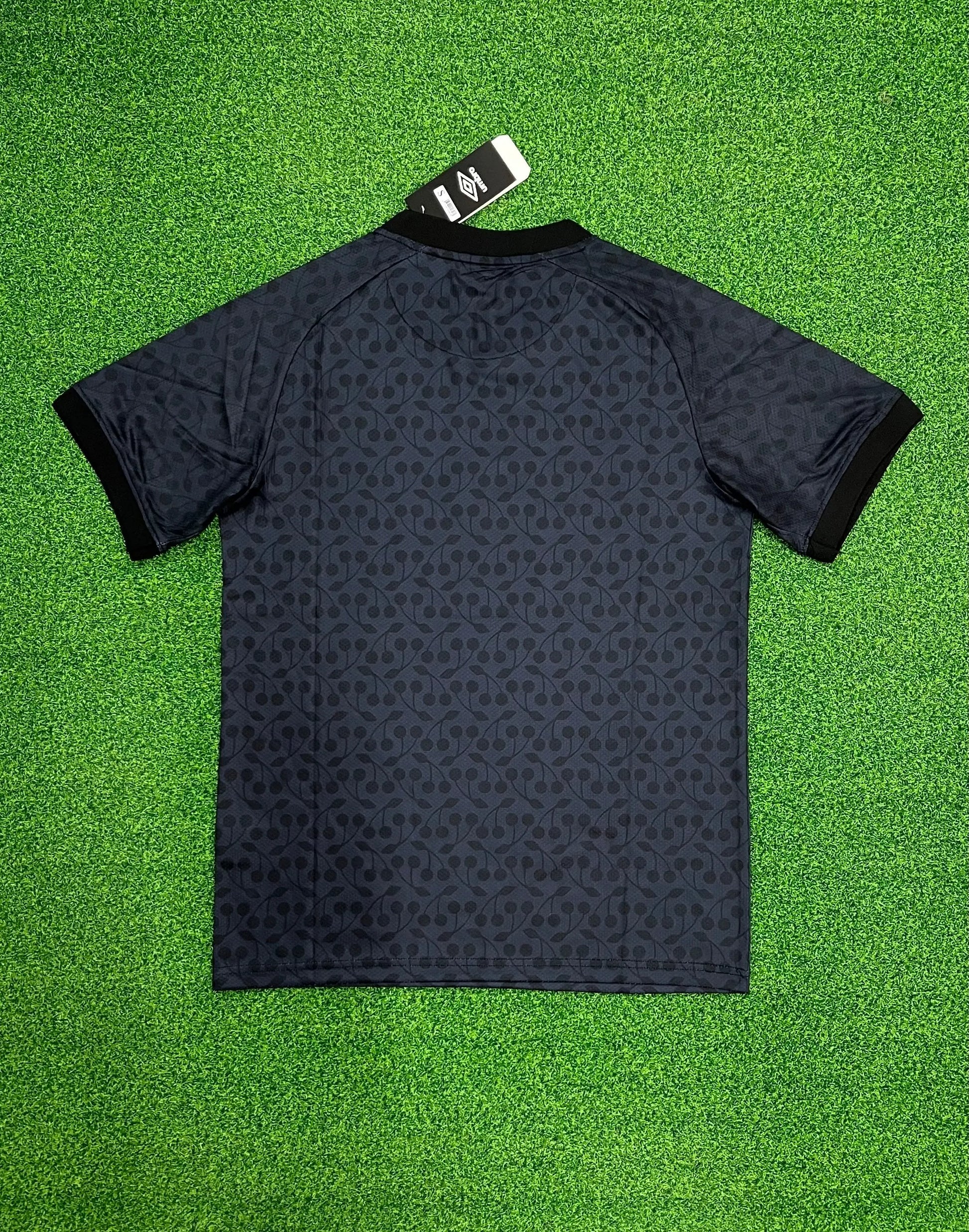 24/25 Bournemouth pre-match suit black