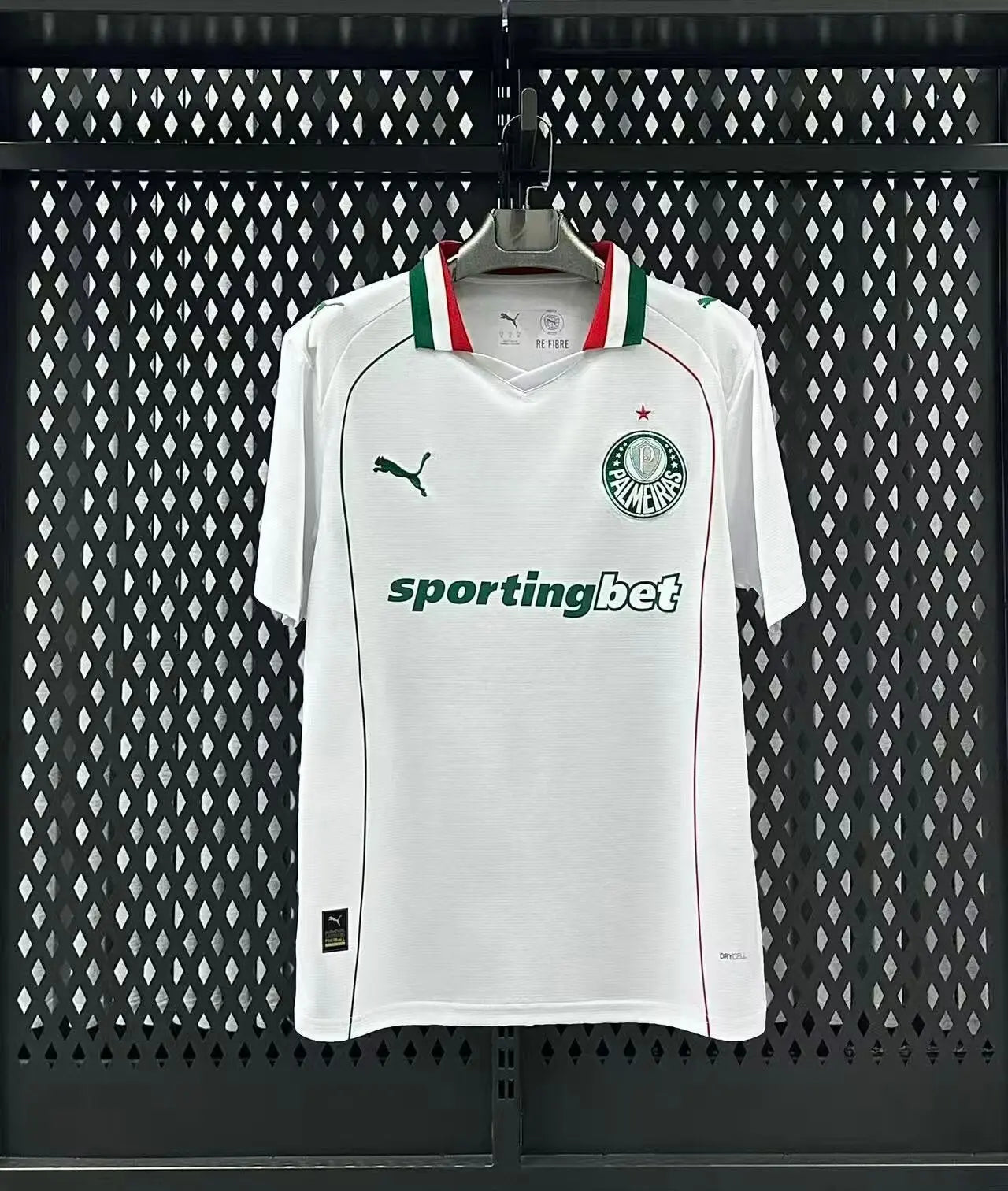 Maillot Palmelas Away 2026/2027