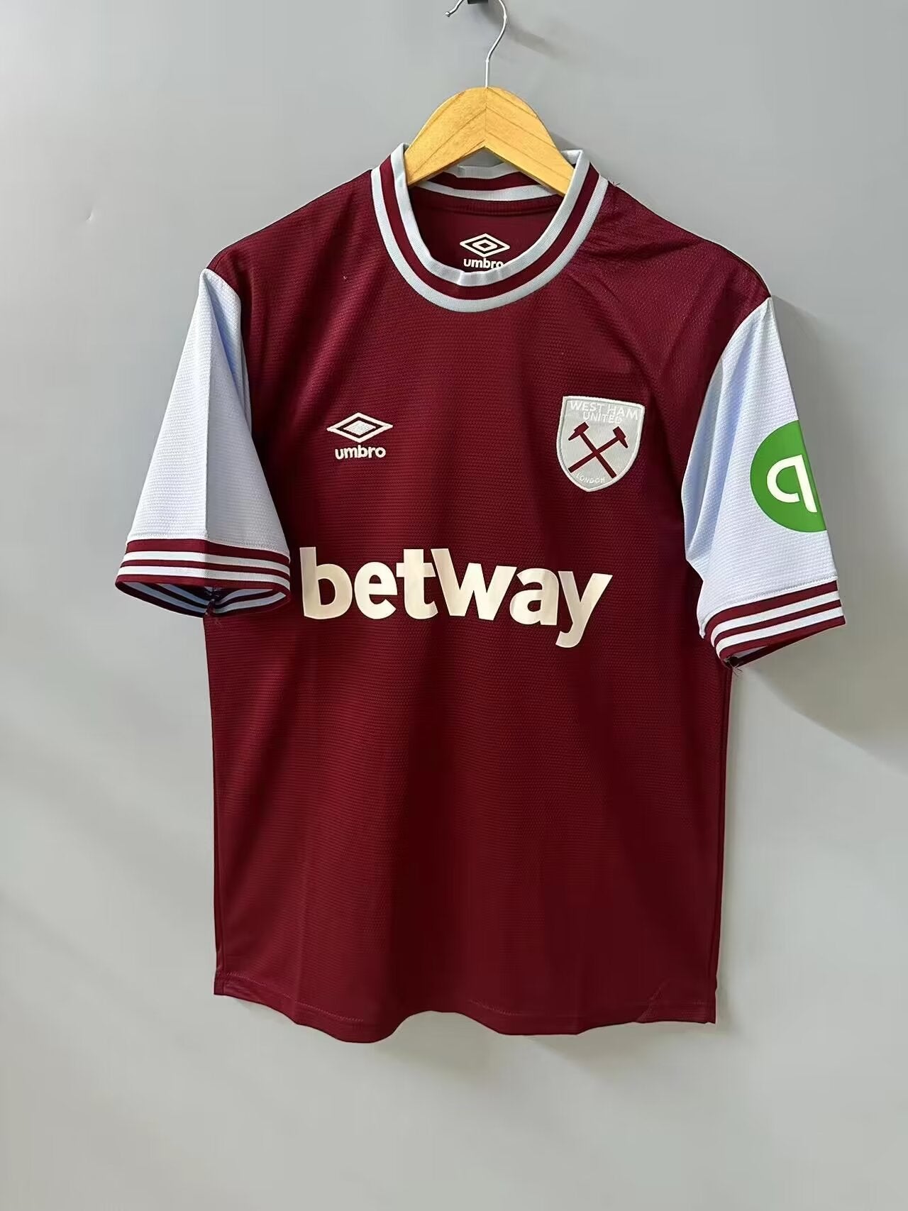 24/25 West Ham United home