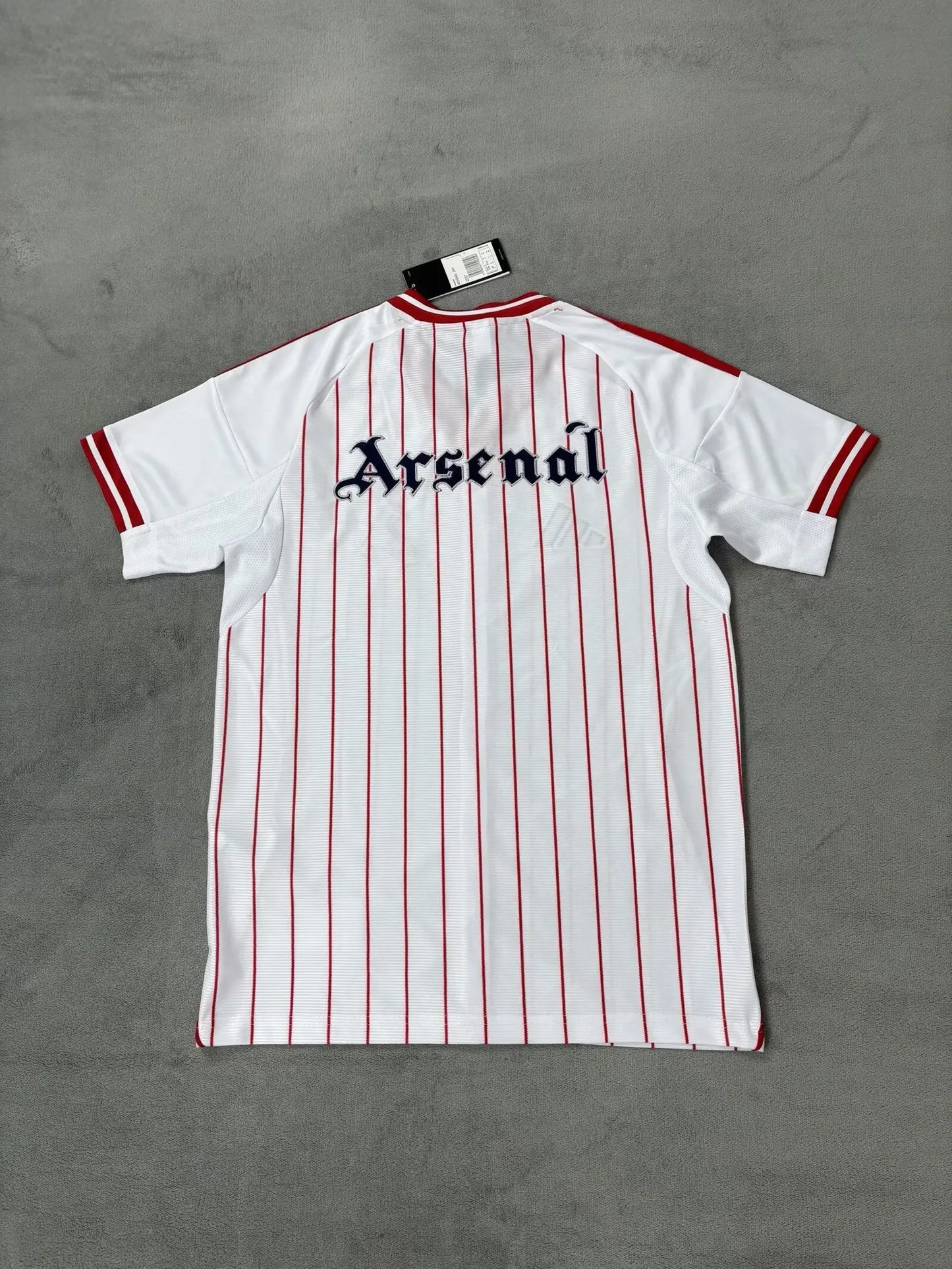 25/26 Arsenal Baseball Jersey