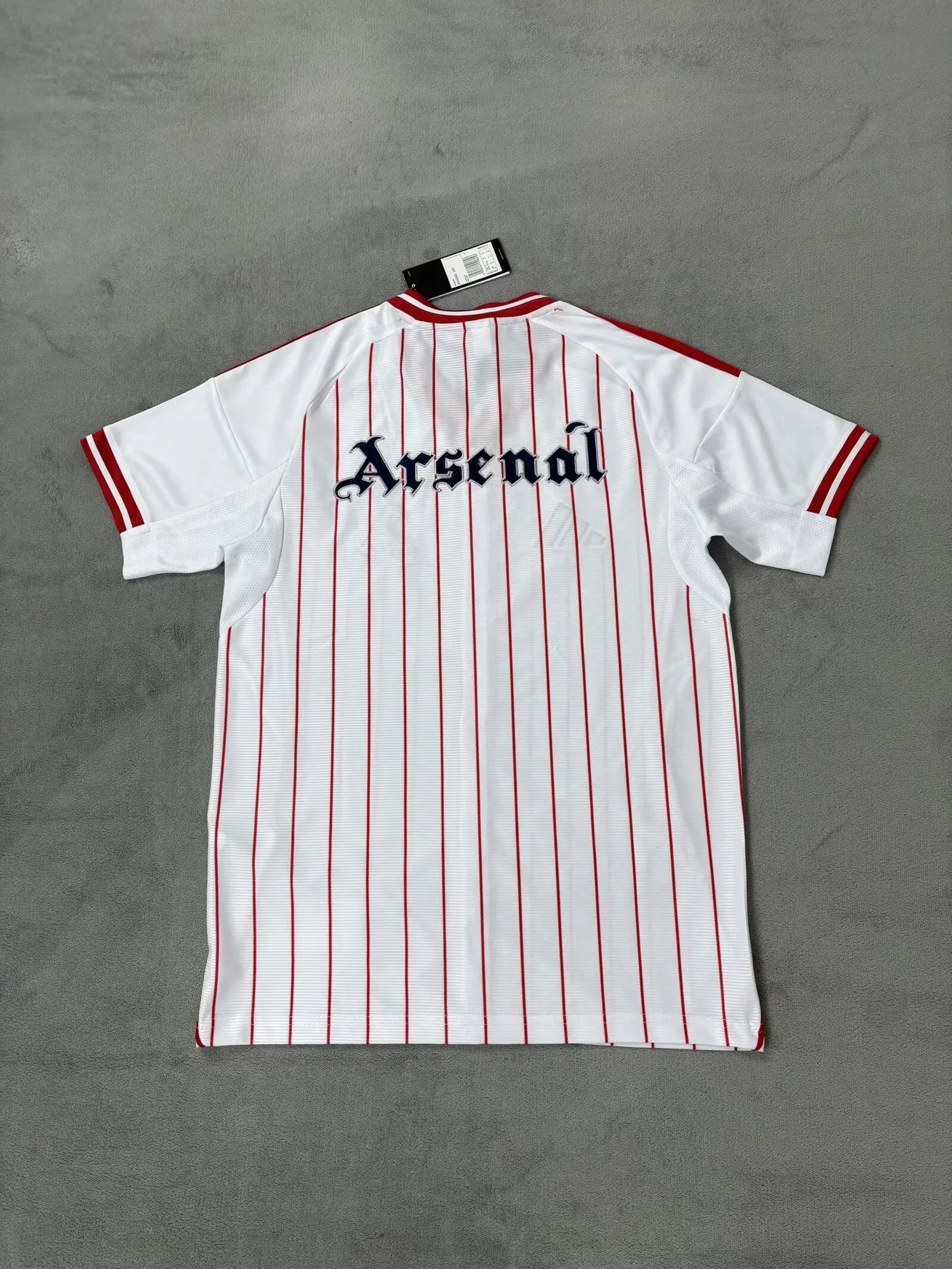 25/26 Arsenal Baseball Jersey
