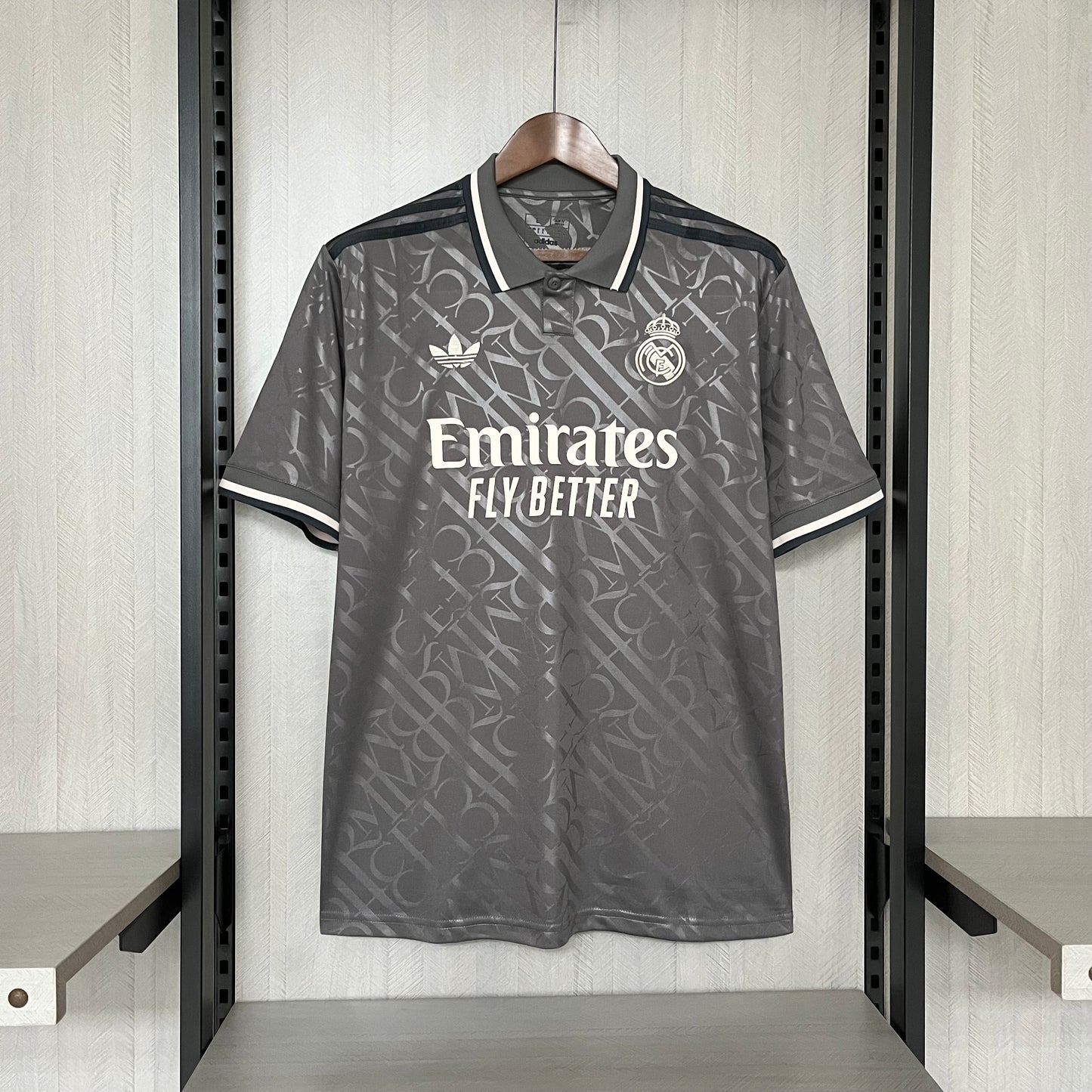 Maillot 24/25 Real Madrid Third