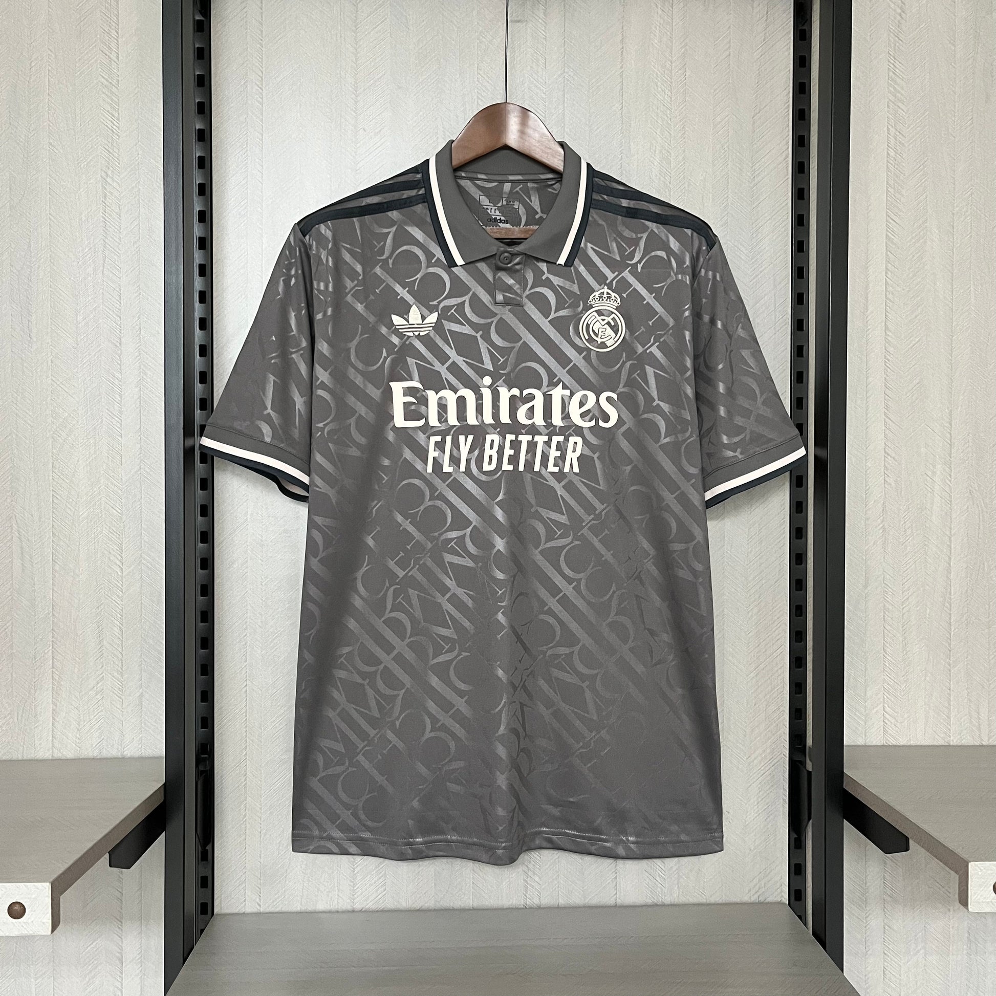Maillot 24/25 Real Madrid Third