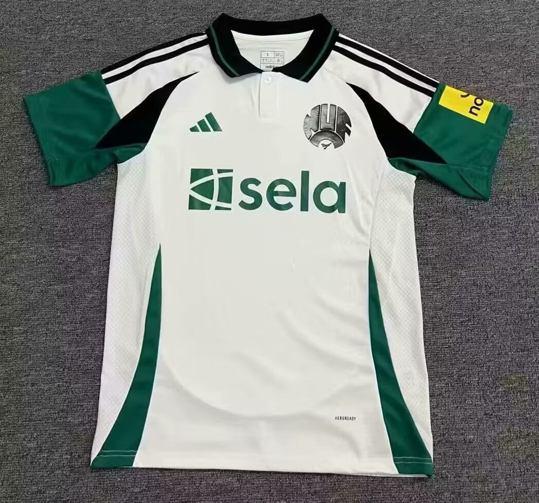 24/25 Newcastle third away