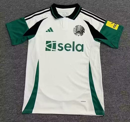 24/25 Newcastle third away