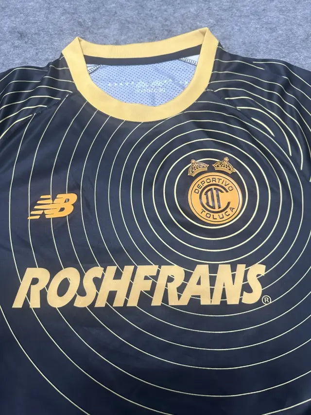 Maillot Toluca Third 2026/2027