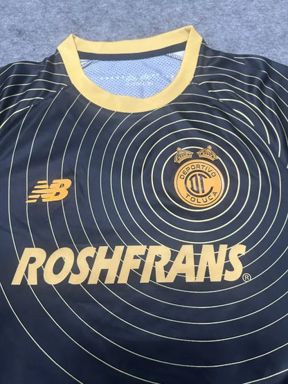 Maillot Toluca Third 2026/2027