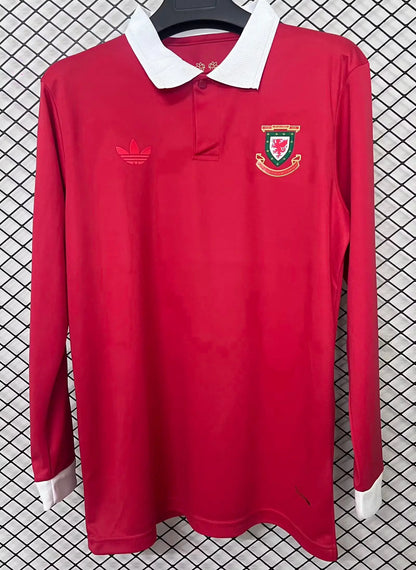 Maillot Welsh 150Th Long Sleeve 2 Édition spéciale 2026