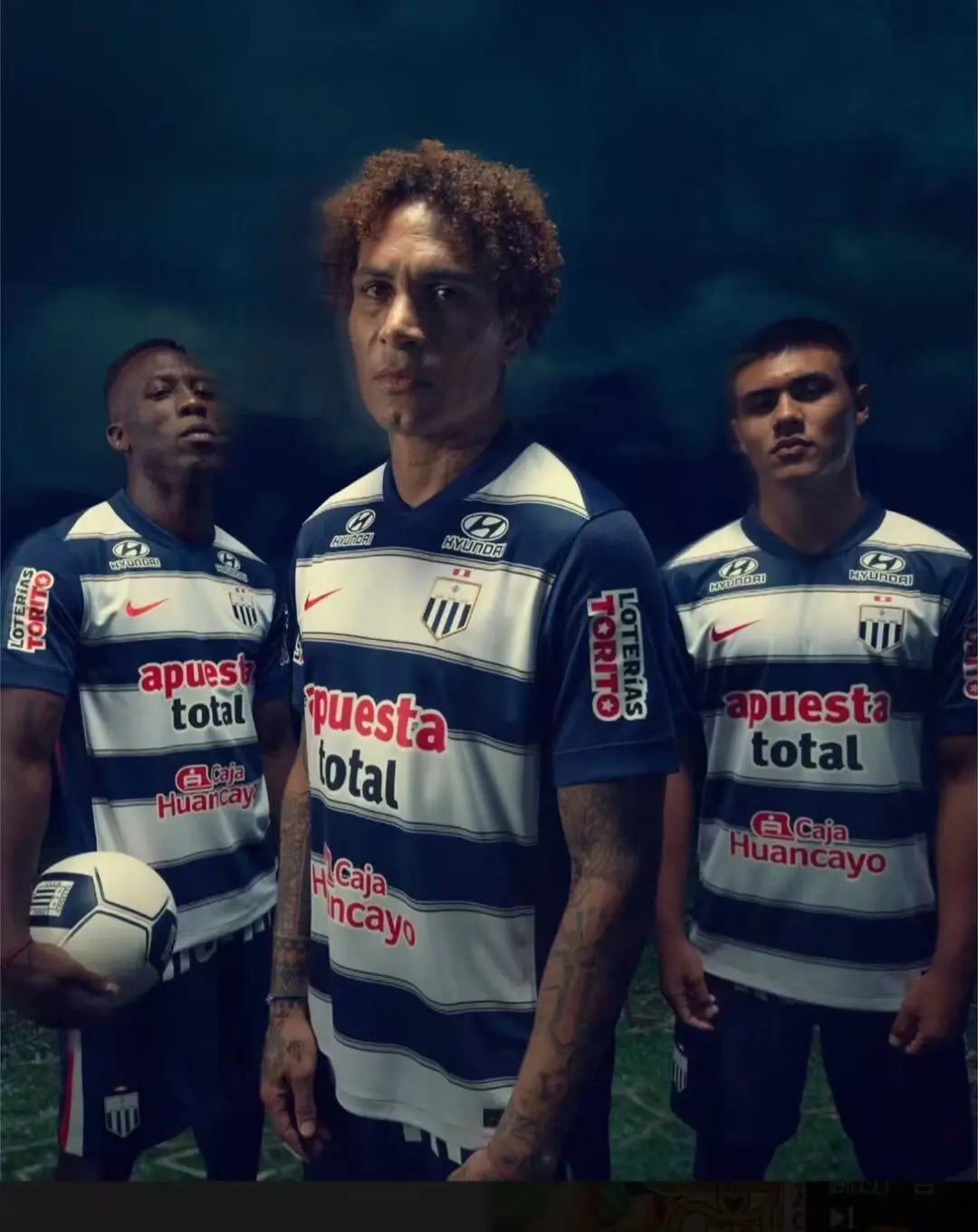 Maillot Alliance Lima 125Th Édition spéciale 2026/2027