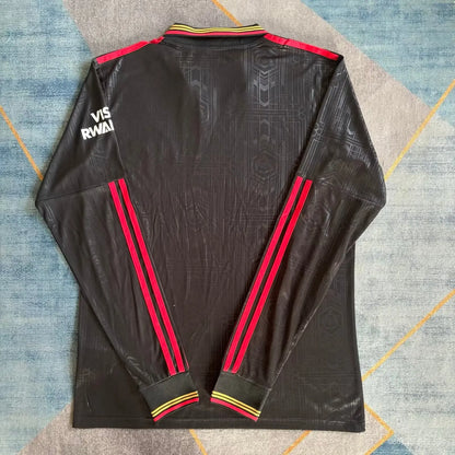 25/26 Arsenal Black Special Edition Long Sleeve