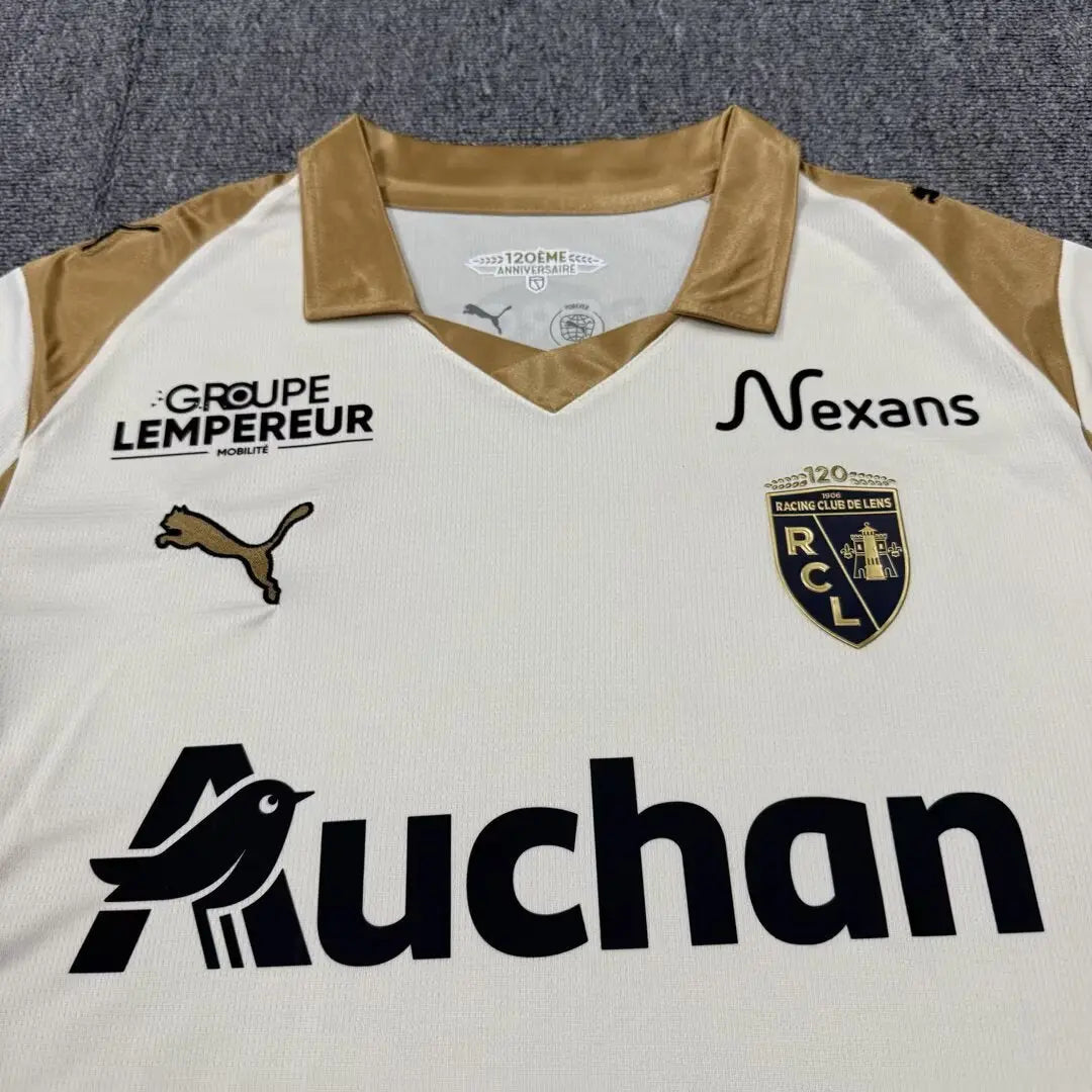 25/26 Lyon Third Away