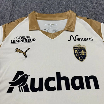 25/26 Lyon Third Away