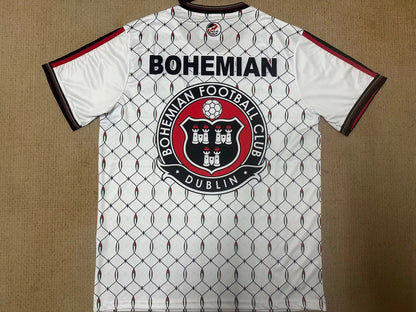 Maillot Bohemians Away 2026/2027