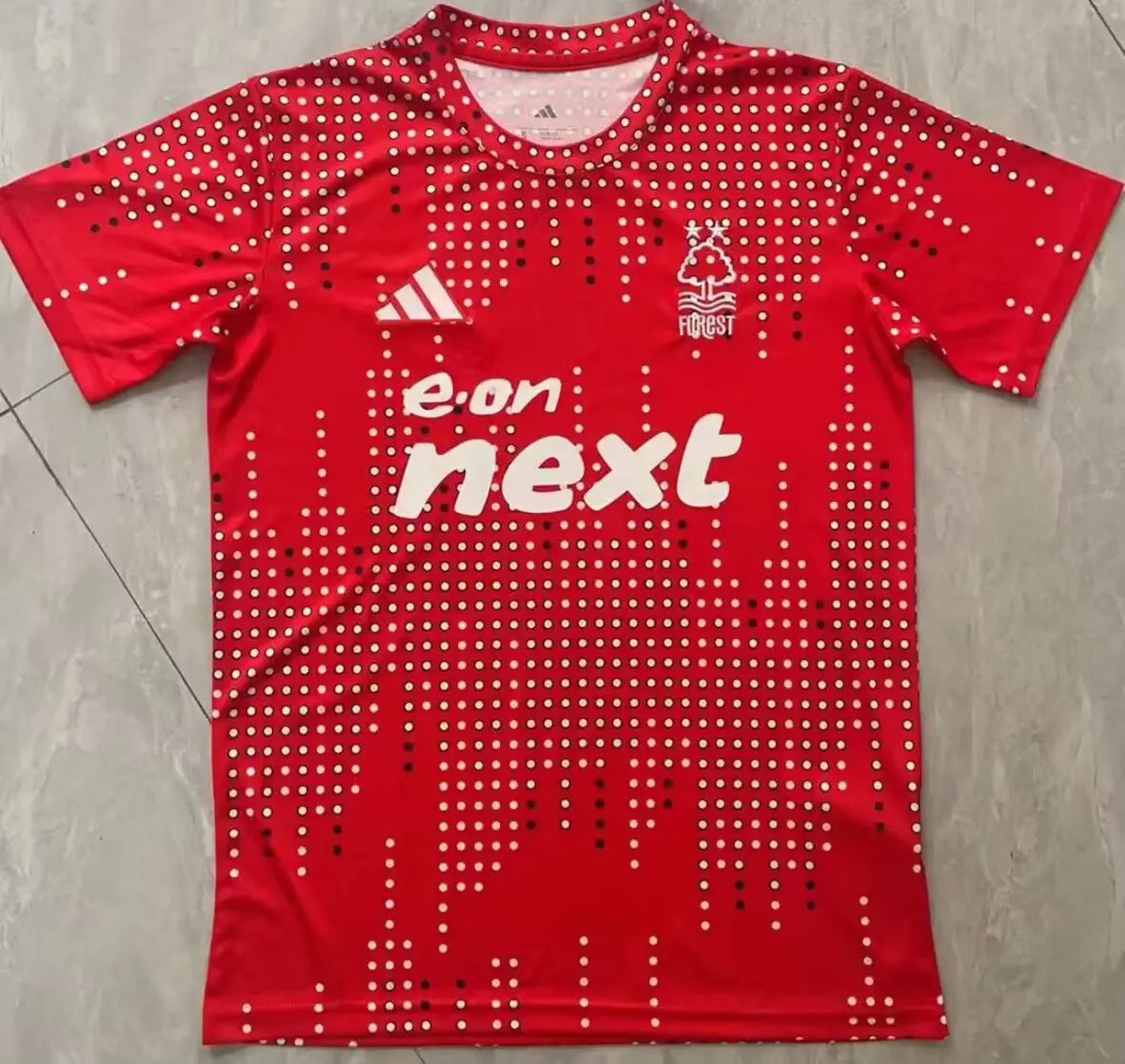 25/26 Nottingham Forest Training Jersey
