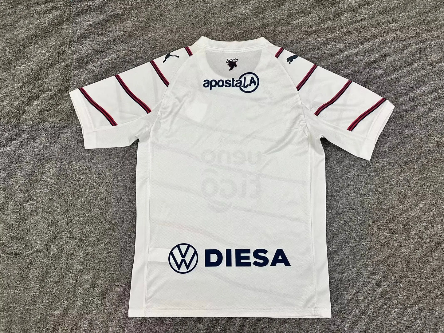 Maillot Boteno Hill Away 2026/2027
