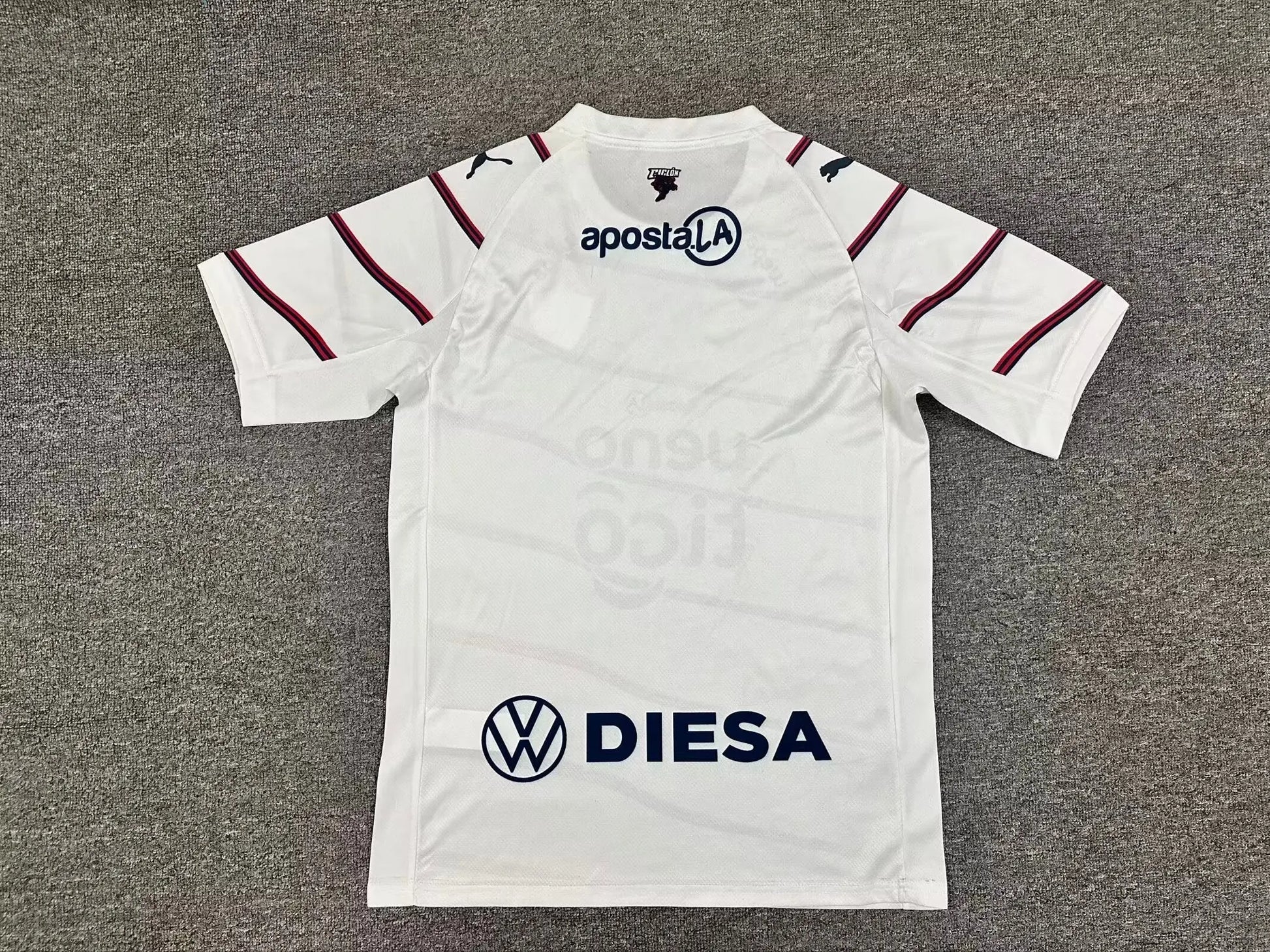 Maillot Boteno Hill Away 2026/2027