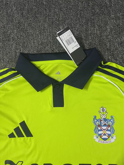 25-26 Fulham Away