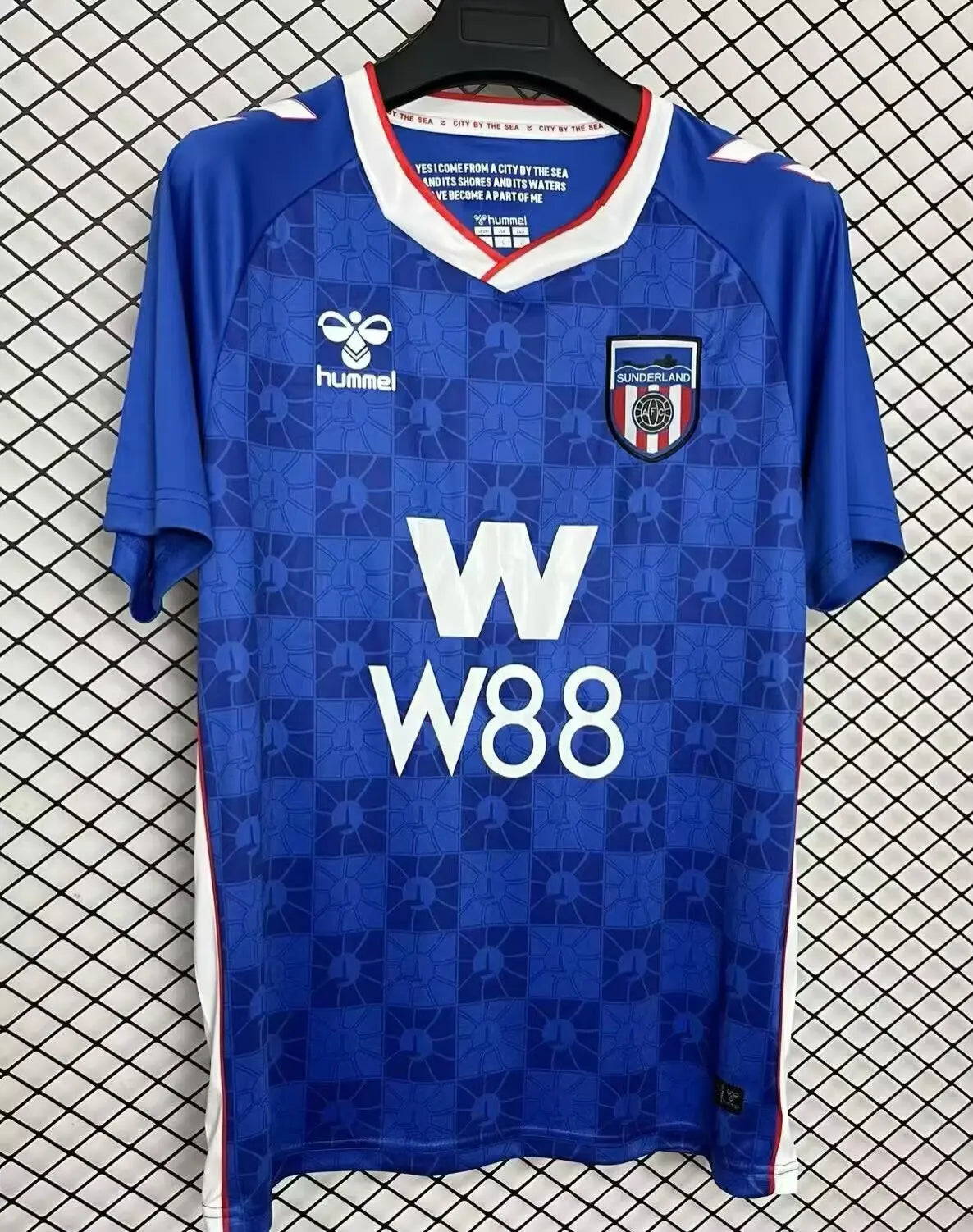 25/26 Sunderland Away