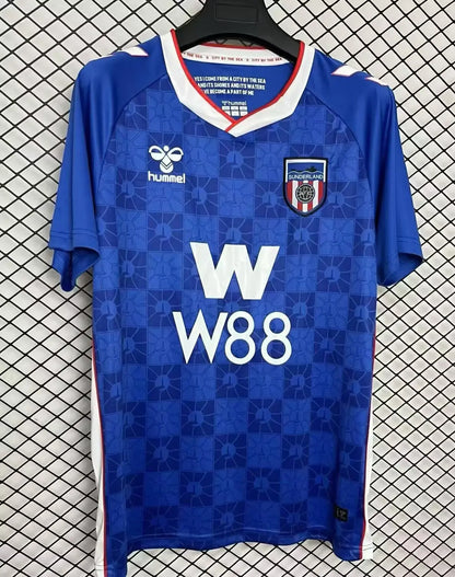 25/26 Sunderland Away