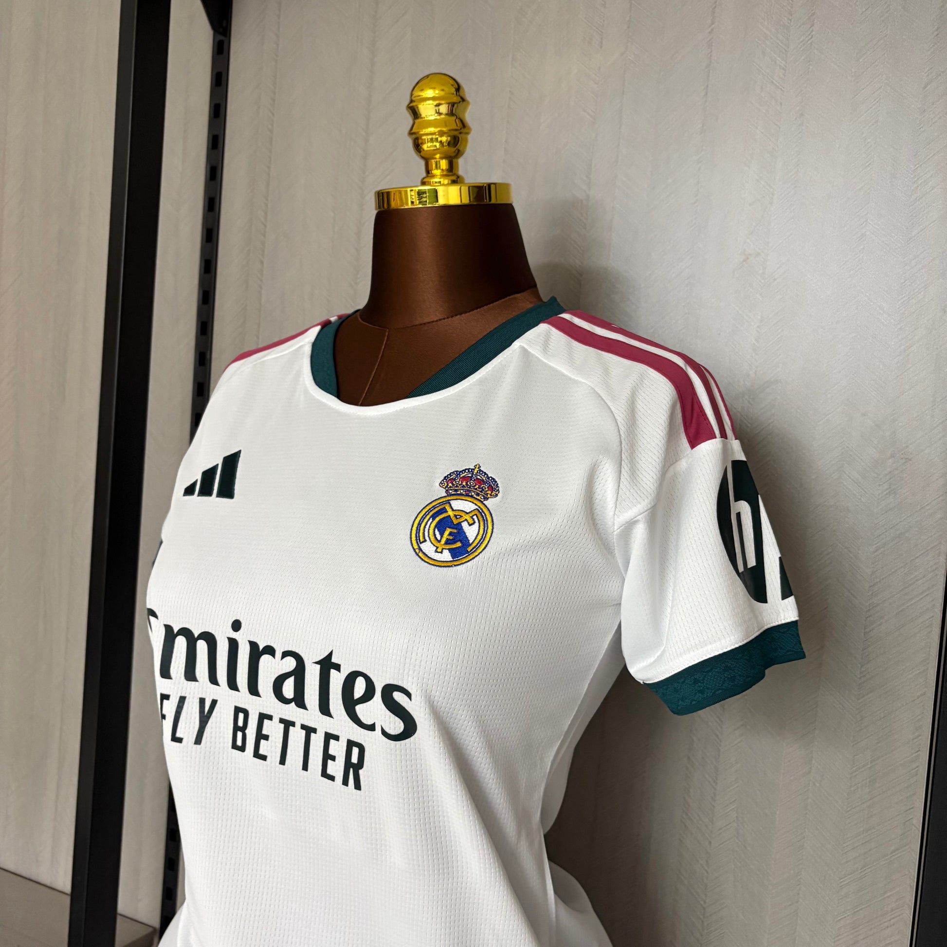 Maillot Femme 26/27 Real Madrid Domicile