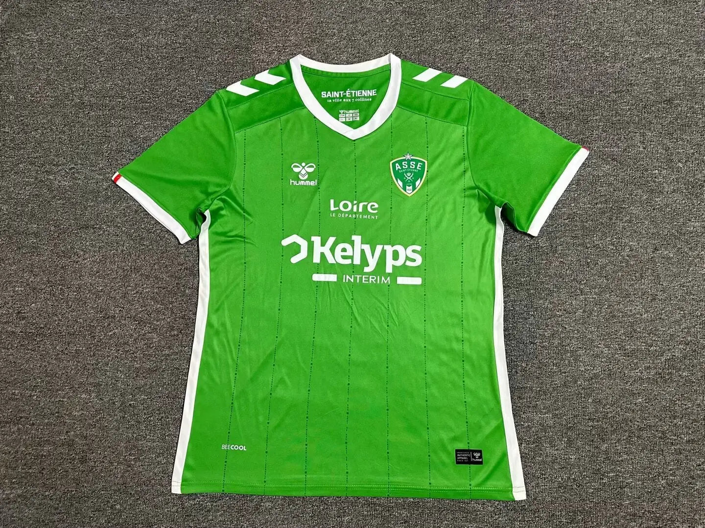 24/25 St Etienne at home