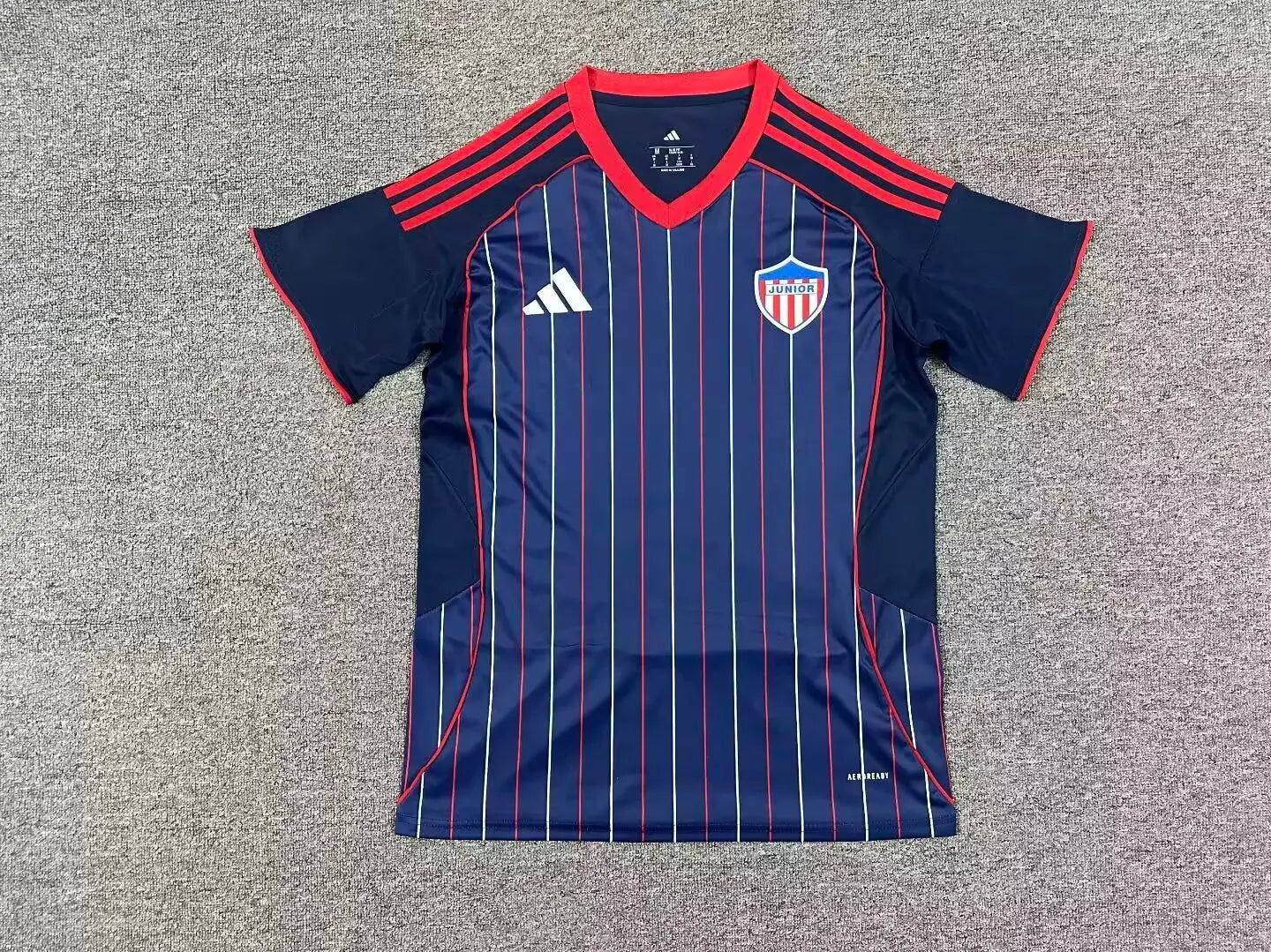 Maillot Junior Barranquilla Away 2026/2027