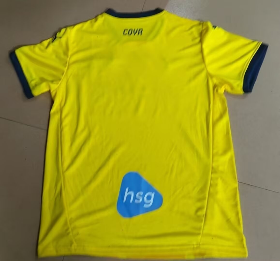 24/25 Derby County third Away Jersey