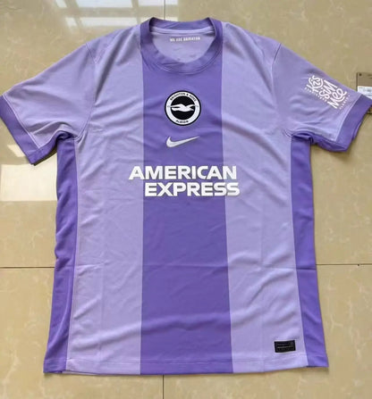 25-26 Brighton Away