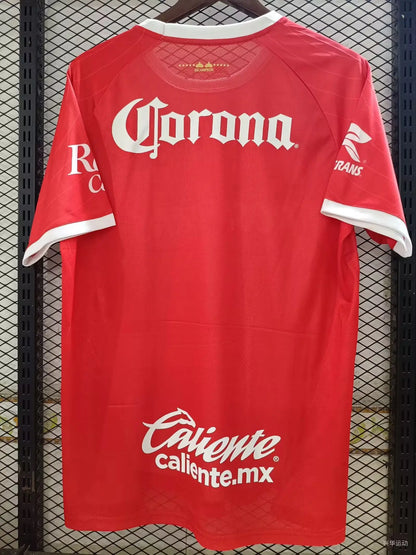 Maillot Toluca Home 2026/2027