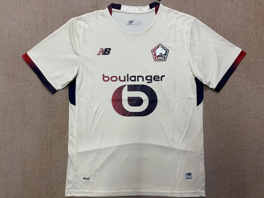 25-26 Lille Away