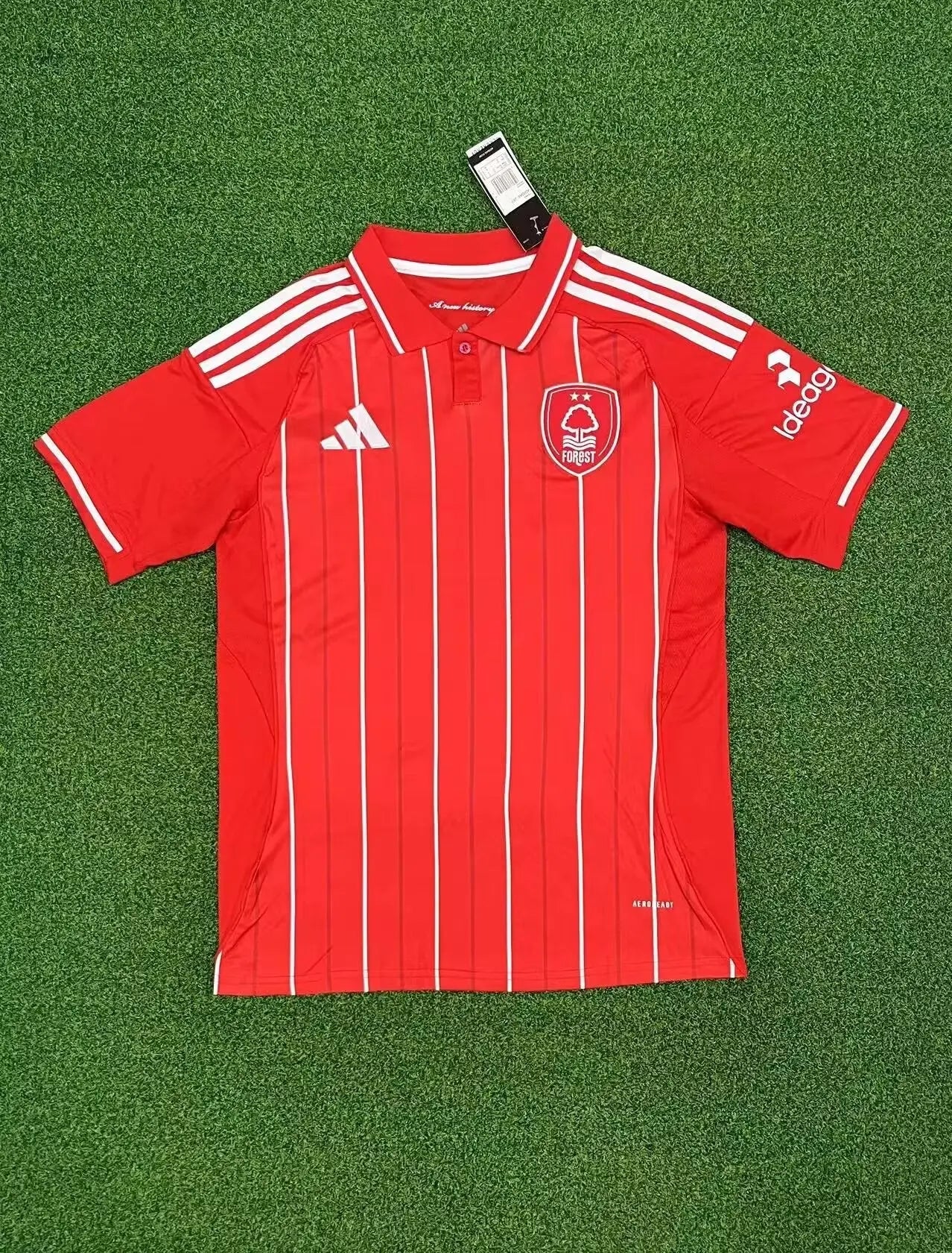 25-26 Nottingham Forest home