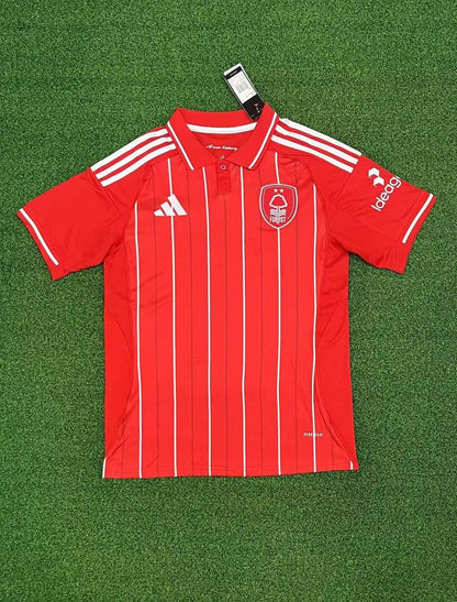 25-26 Nottingham Forest home