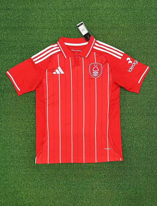 25-26 Nottingham Forest home