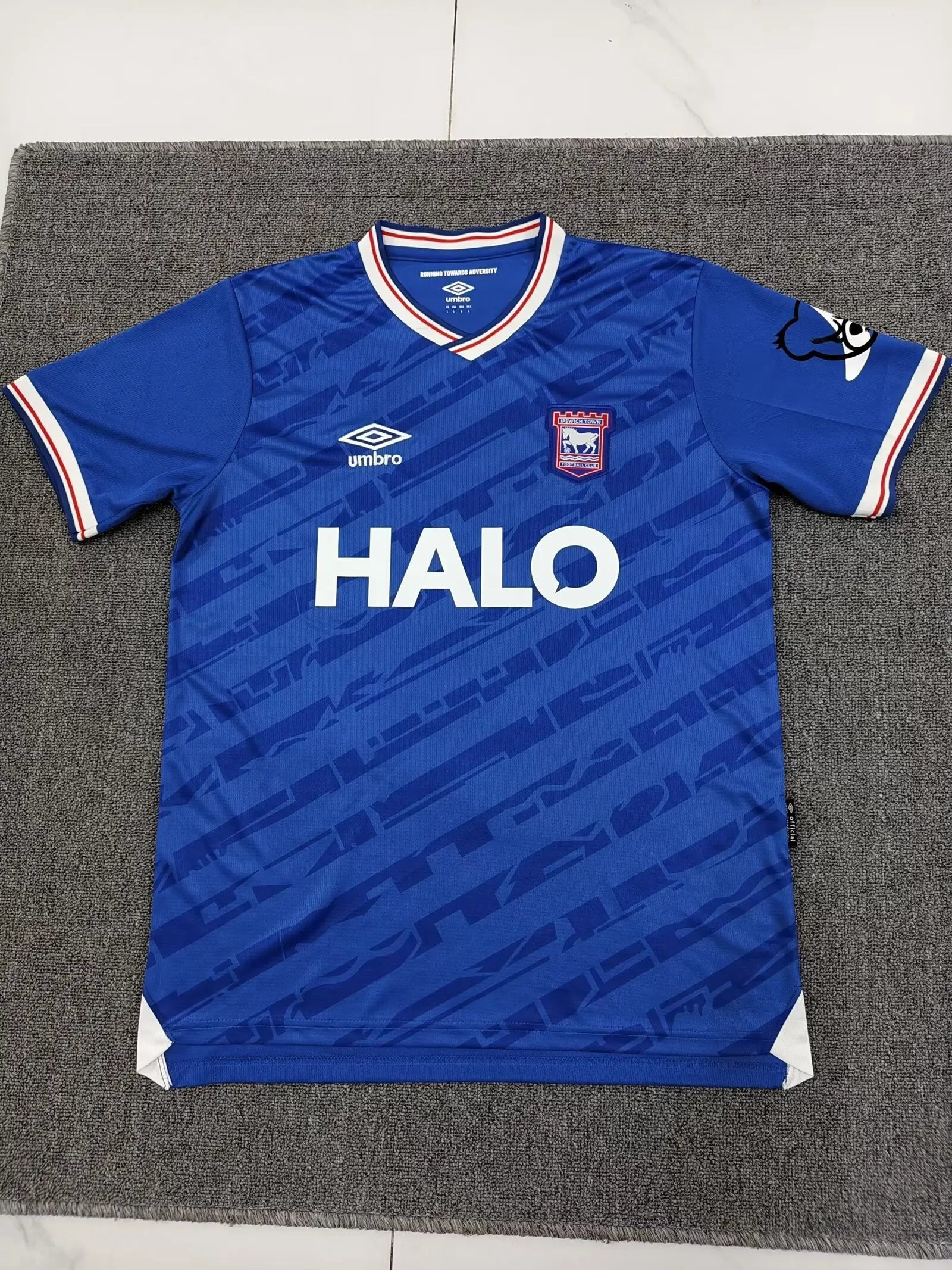 25/26 Ipswich Town home