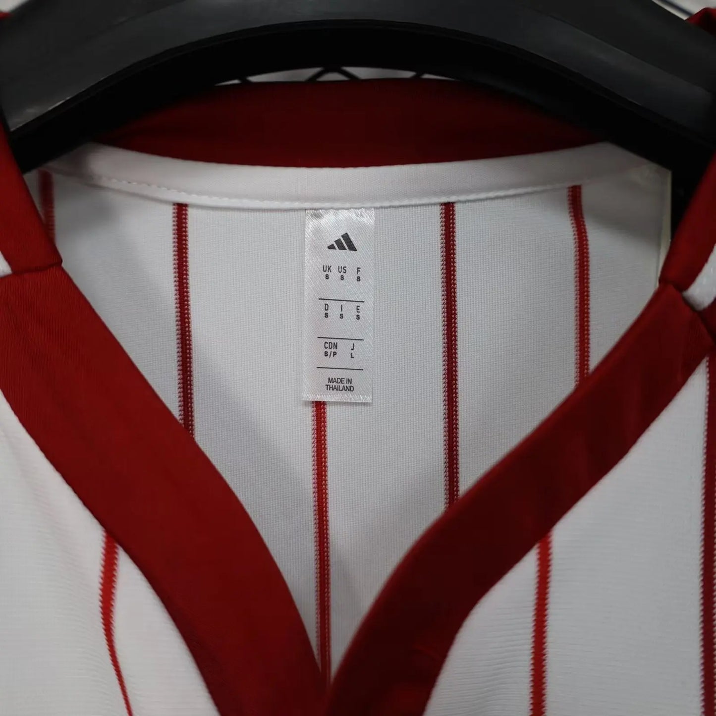 25/26 Arsenal Baseball Jersey