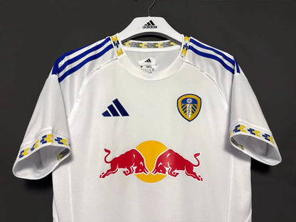 25-26 Leeds United Home Jersey