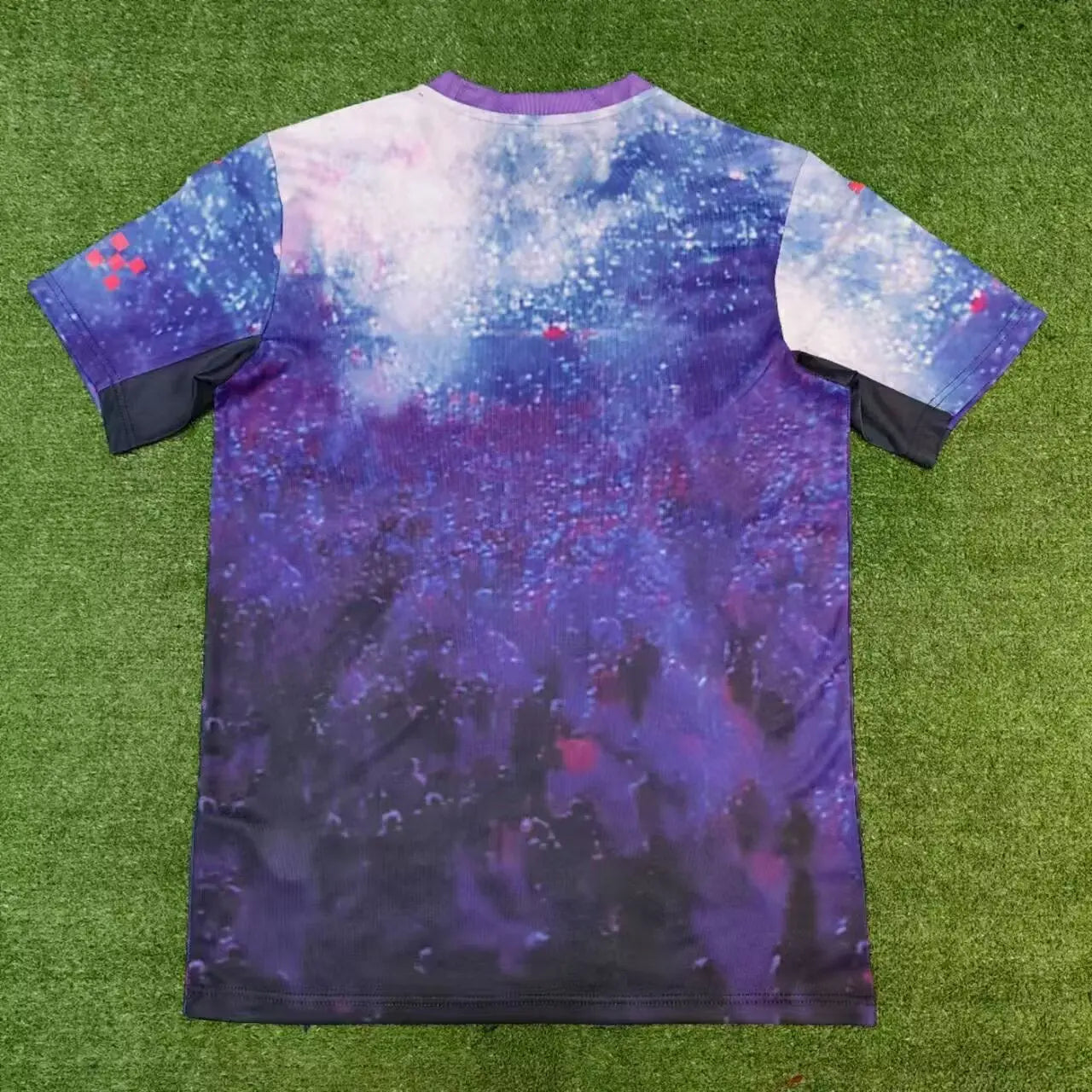 25/26 Manchester City Purple Concept version
