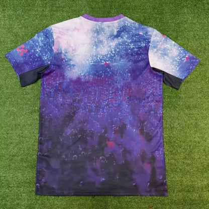 25/26 Manchester City Purple Concept version