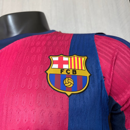 Maillot 26/27 Version Player FC Barcelone Domicile